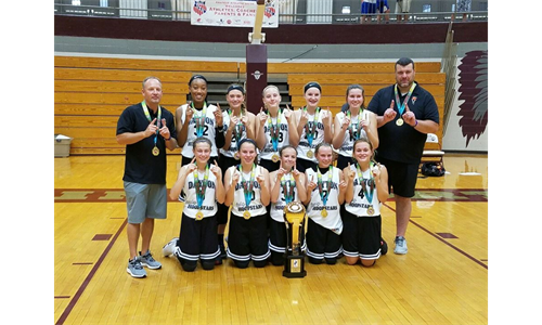 2017 7th Grade National Champs